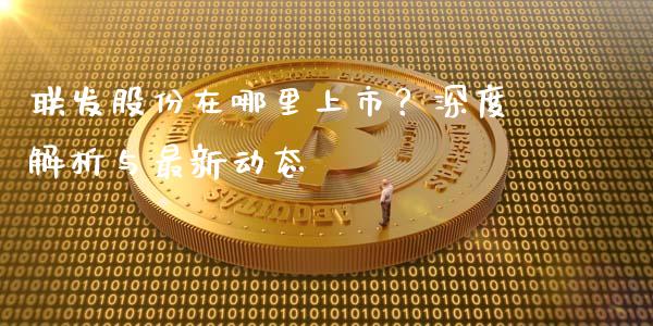 联发股份在哪里上市？深度解析与最新动态_https://wap.fansifence.com_外汇交易_第1张