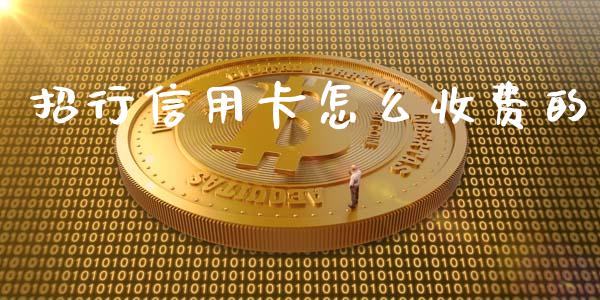 招行信用卡怎么收费的_https://wap.fansifence.com_债券投资_第1张