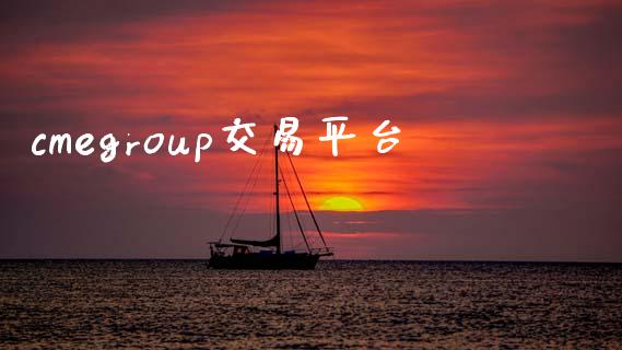 cmegroup交易平台_https://wap.fansifence.com_今日财经_第1张