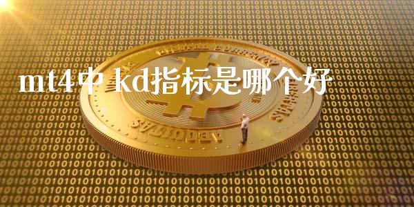 mt4中 kd指标是哪个好_https://wap.fansifence.com_债券投资_第1张