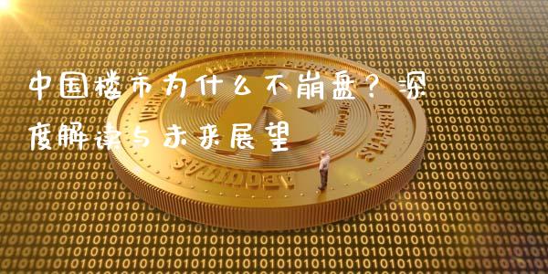 中国楼市为什么不崩盘？深度解读与未来展望_https://wap.fansifence.com_债券投资_第1张