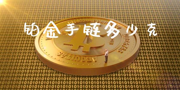 铂金手链多少克_https://wap.fansifence.com_债券投资_第1张