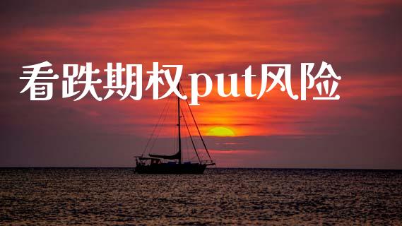 看跌期权put风险_https://wap.fansifence.com_外汇交易_第1张