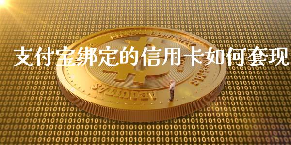 支付宝绑定的信用卡如何套现_https://wap.fansifence.com_债券投资_第1张