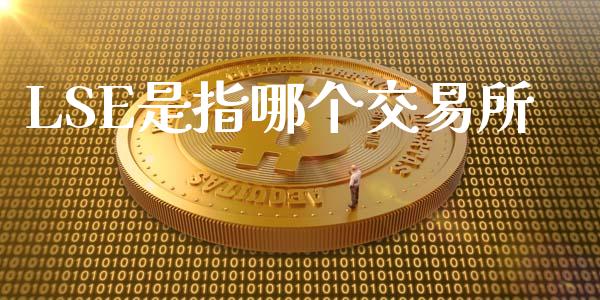 LSE是指哪个交易所_https://wap.fansifence.com_今日财经_第1张