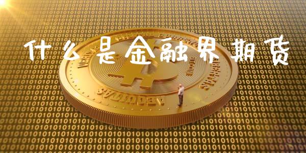 什么是金融界期货_https://wap.fansifence.com_债券投资_第1张