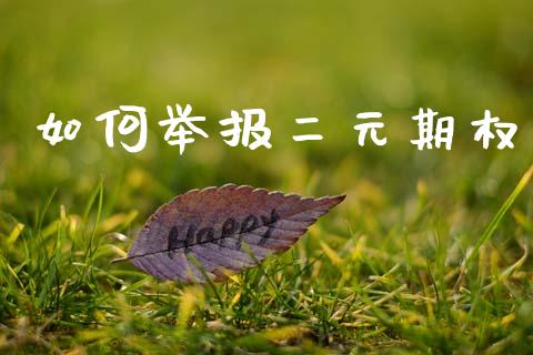 如何举报二元期权_https://wap.fansifence.com_投资理财_第1张