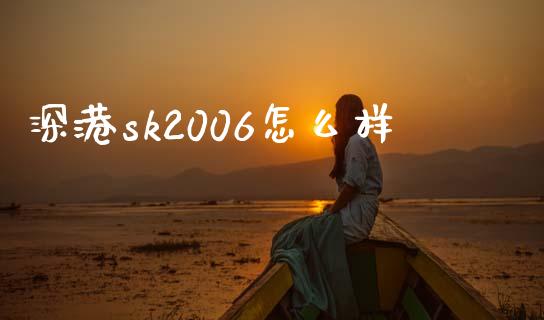 深港sk2006怎么样_https://wap.fansifence.com_投资理财_第1张