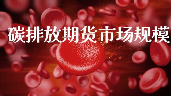 碳排放期货市场规模_https://wap.fansifence.com_今日财经_第1张