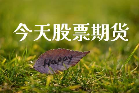 今天股票期货_https://wap.fansifence.com_债券投资_第1张